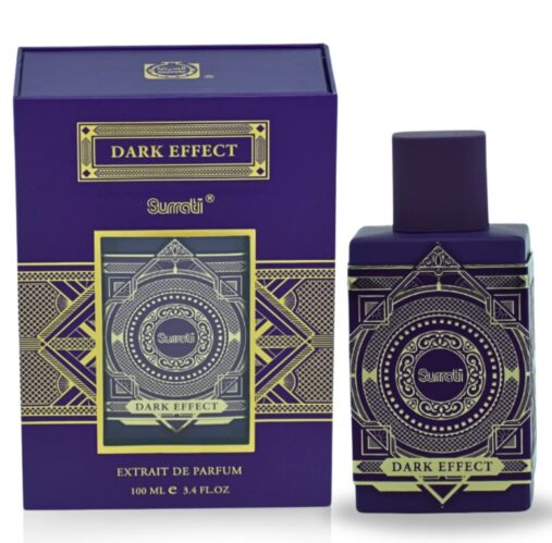 Dark Effect EAU DE PERFUME 100ML BY SURRATI