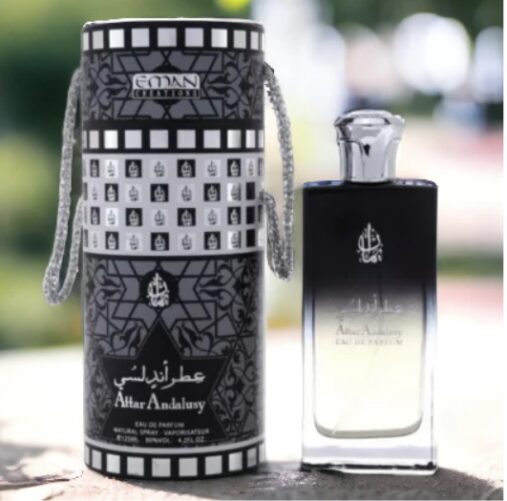 eman attar andalusy eau de 125ml