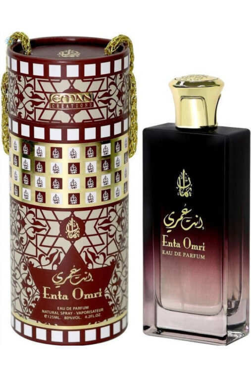 Enta Omri eau de perfume 125ml