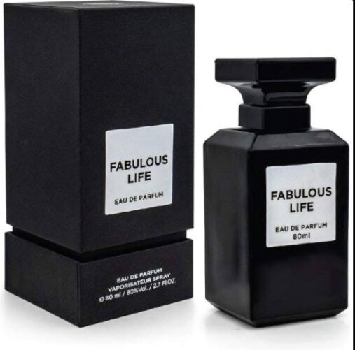 Fabulous Life  Eau De Parfum For Unisex 80Ml By Fragrance World