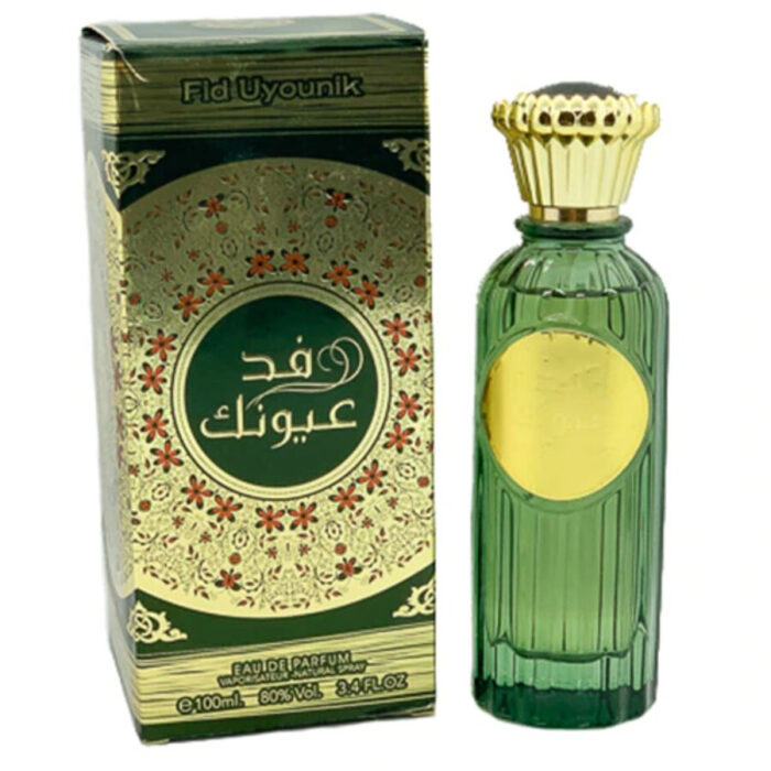 fid uyounik eau de perfume unsex 100ml by Ard Al Zaffran