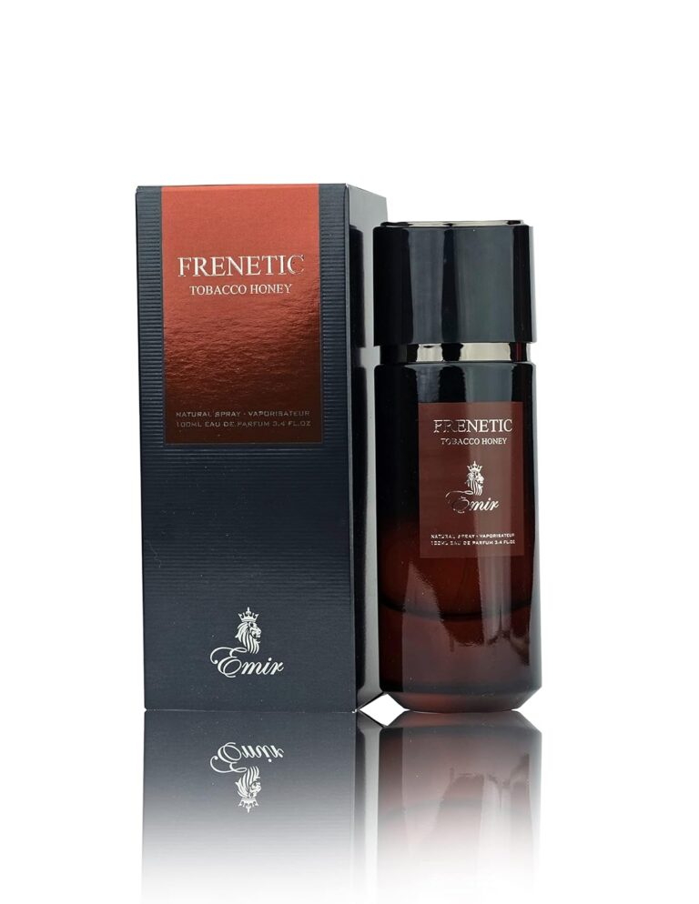 Frenetic Tobacco Honey 80ml by paris cornar - Image 4