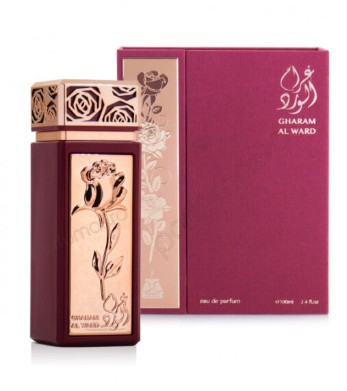 Gharam al ward eau de perfume 100ml by zimaya