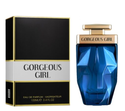 Gorgeous Girl for women eau de perfume 100ml BY Fragrance World