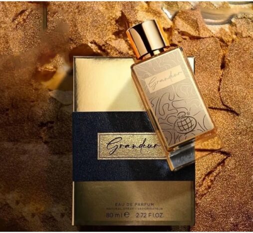 Grandeur eau de perfume for men 80ml by fragrance world