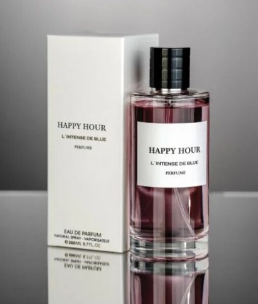 L'INTENSE DE BLUE HAPPY HOUR EDP 200ML