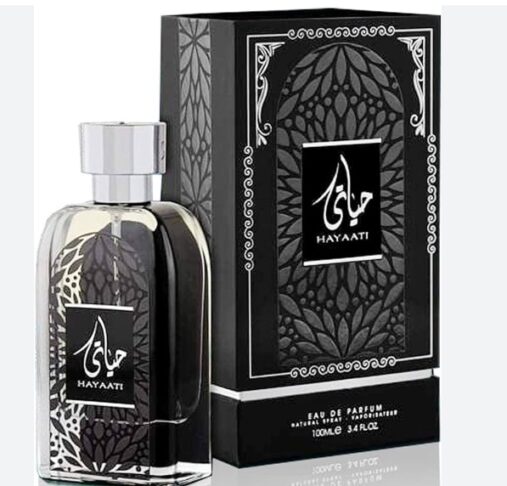 HAYAATI EAU DE OERFUME 100ML by Ard Al Zaffran