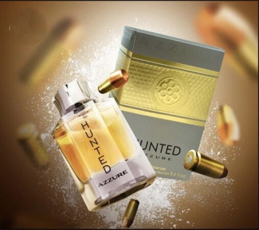 Hunter azzure eau de 100ml by fragrance world