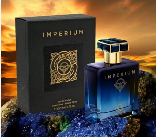 imperium eau de perfume 100ml by fragrance world