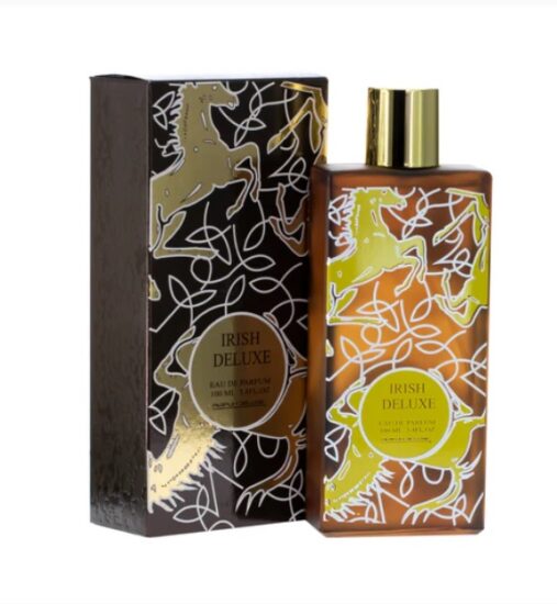 IRISH DELUXE EAU DE PERFUME for men 100ML my Perfume