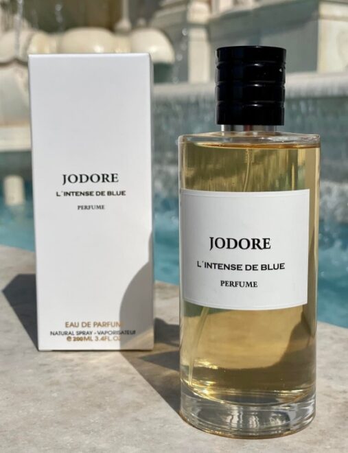 JODORE L`INTENSE DE BLUE EDP 200 ML
