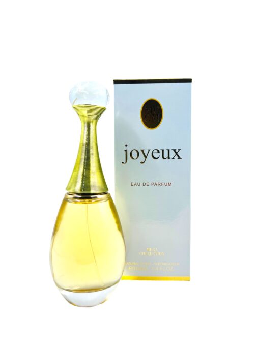 Joyeux eau de perfume for women 100ml by mege collection