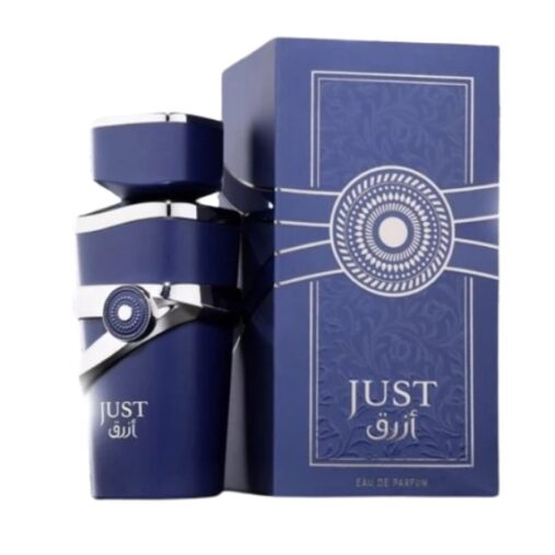 Just Azraq 100m Blue BY FRAGRANCE WORLD