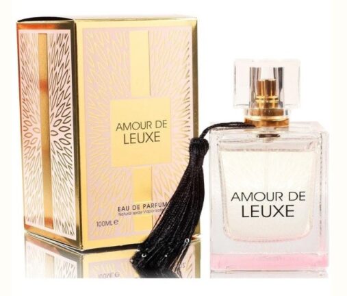Amour de leuxe uae de perfume 100ml by fragrance world