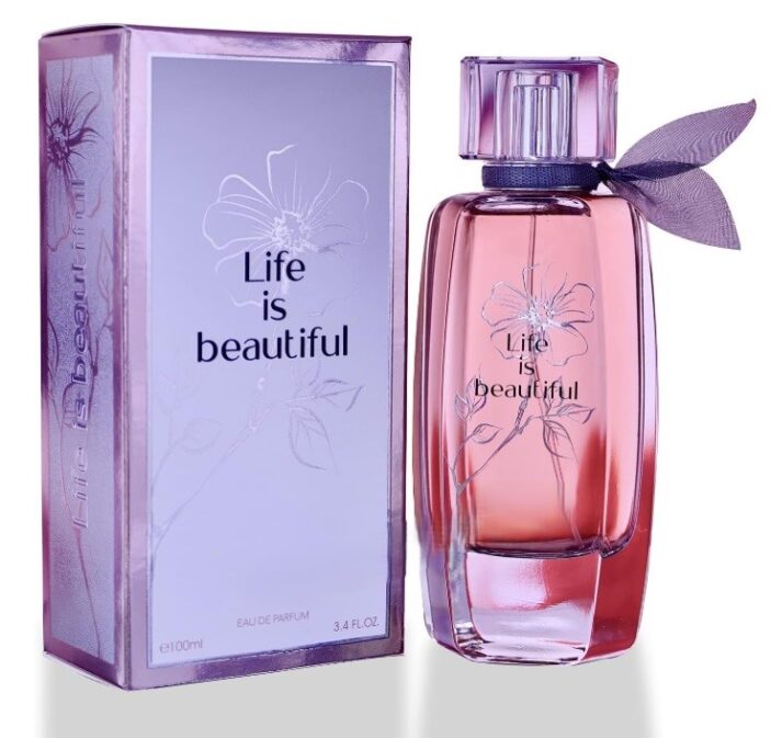 Life is Beautiful Eau de parfum 100ml by f pandora