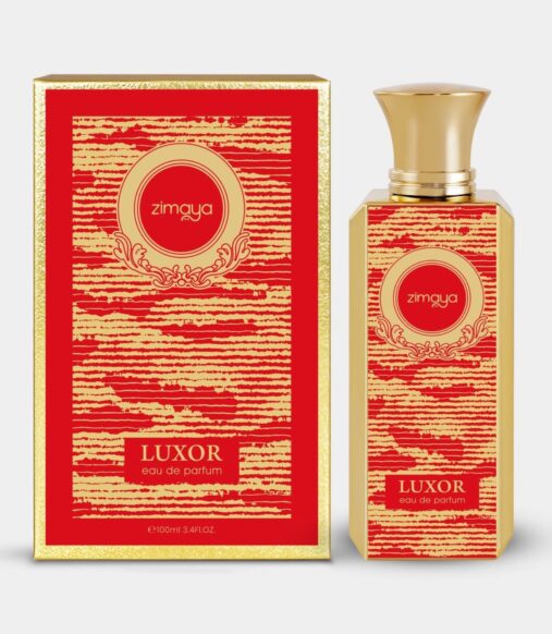 luxor eau de perfume 100ml BY zimaya