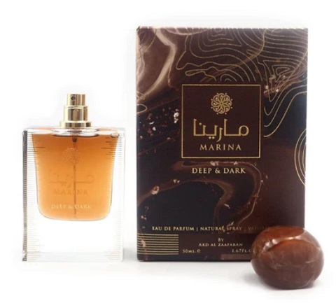 Marina Deep Dark Eau de Parfum 100ml by Ard Al Zaafaran