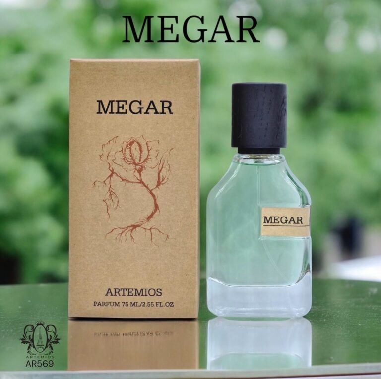 MEGAR ED PERFUME 75ML LONG LASTING BY ARTEMIOS - Image 3