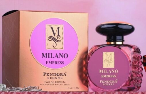 Milano Empress Eau de Parfum 100mlby pendora