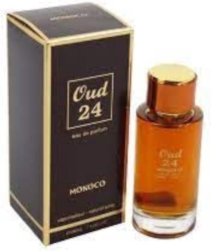 Monoco Oud 24 Eau De Parfum 100ml