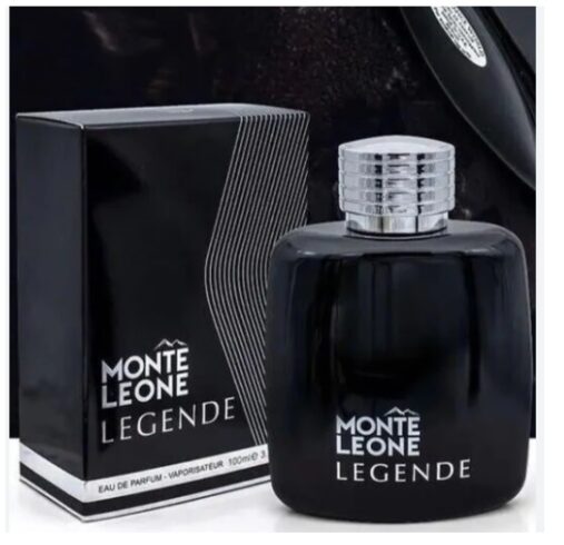 Monte Leon Legend 100ml Eau De Parfum BY FRAGRANCE WORLD