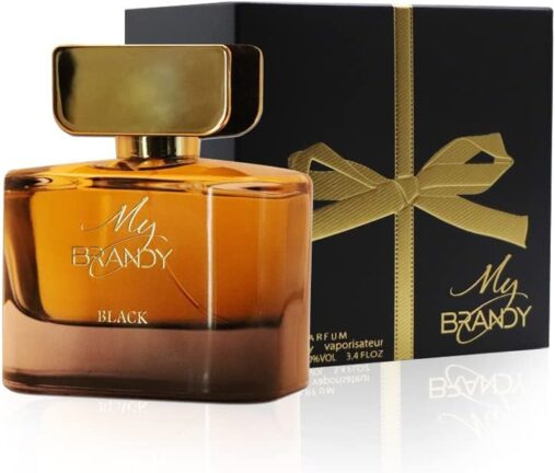 My Brandy Black eau de perfume for women 100ML