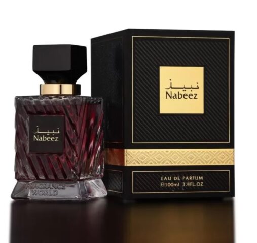 Nabeez eau de 100ml by fragrance world