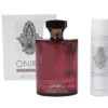 Oniro free deo eau de perfume for men  100ml by Fragrance World - Image 2