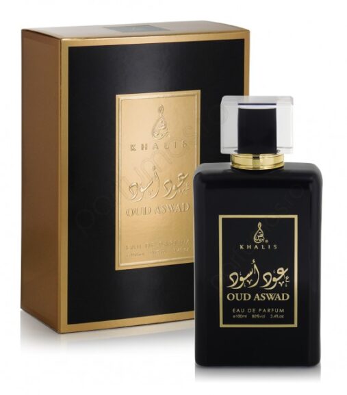 Oud Aswad Eau de Parfum Spray 100ml