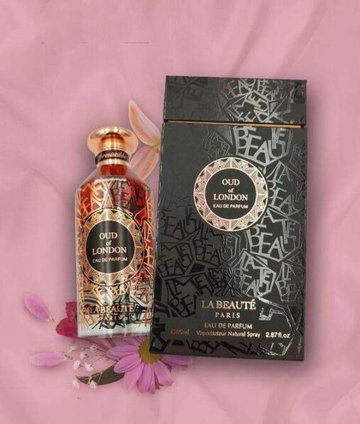 Oud of London Perfume unsex 85ml  by La Beaute