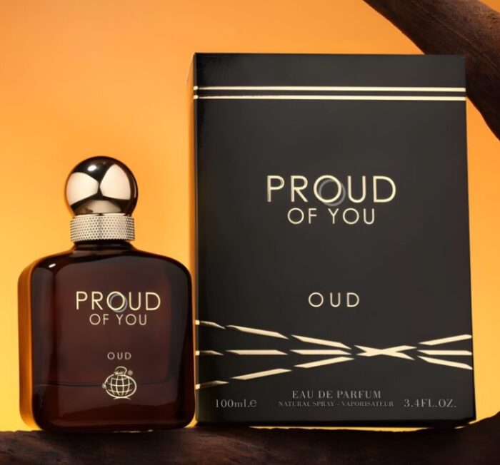 Proud Of You oud perfume 100ml by fragrance world