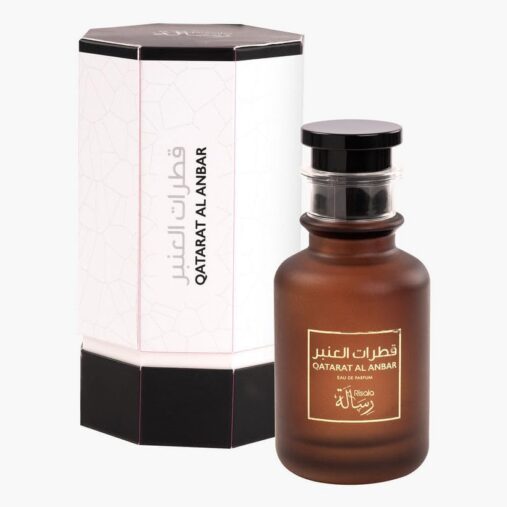 Qatarat Al Anbar  Eau de Parfum 100ml by Risala