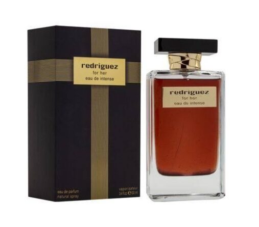 Redriguez For Her Eau De Intense Women Eau de Parfum 100ml BY fragrance World