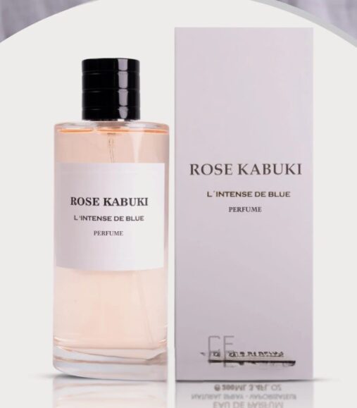L'Intense De Blue Rose Kabuki EDP 200ml