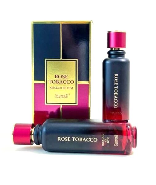 ROSE TOBACCO 100ml for men and women  by Surrati