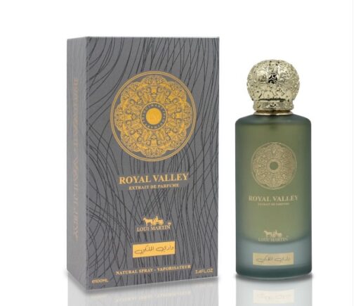Royal valley eau de 100ml