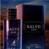 Salvo Elixir Perfume For Men EDP 60ml BY Maison AlHambra - Image 4