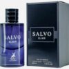 Salvo Elixir Perfume For Men EDP 60ml BY Maison AlHambra - Image 3