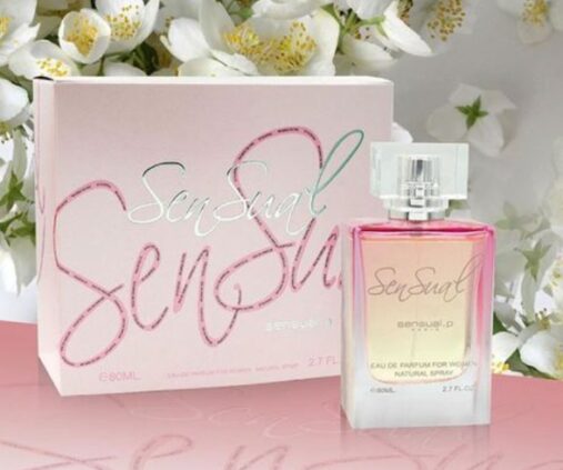 SenSual Eau De for women 80ml by fragrance world