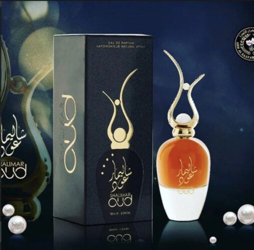 SHALIMAR OUD EAU DE 70ML by ard al zaafaran