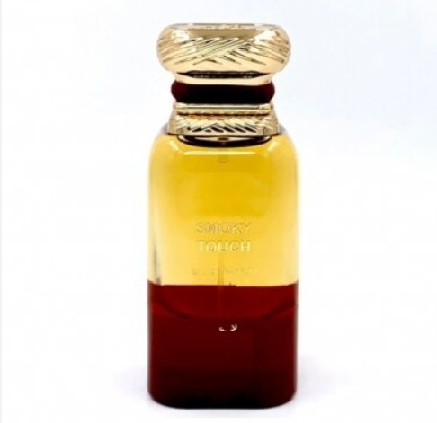Smoky Touch eau de perfume 80ml by maison alhamrah