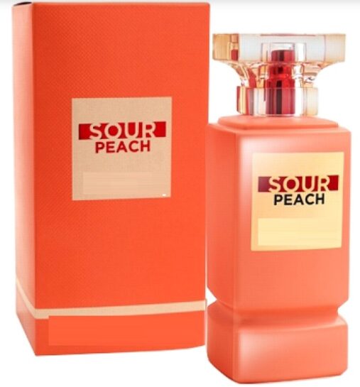 Sour Peach edp 80ml same smell Intense Peach Eau de Parfum
