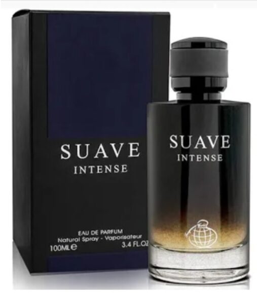 Suave Intense  Eau de Parfume For Men 100ml BY Fragrance World