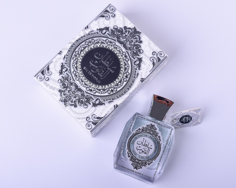 Sultan quloob silver eau de perfume 100ml by Ard Al Zaffran