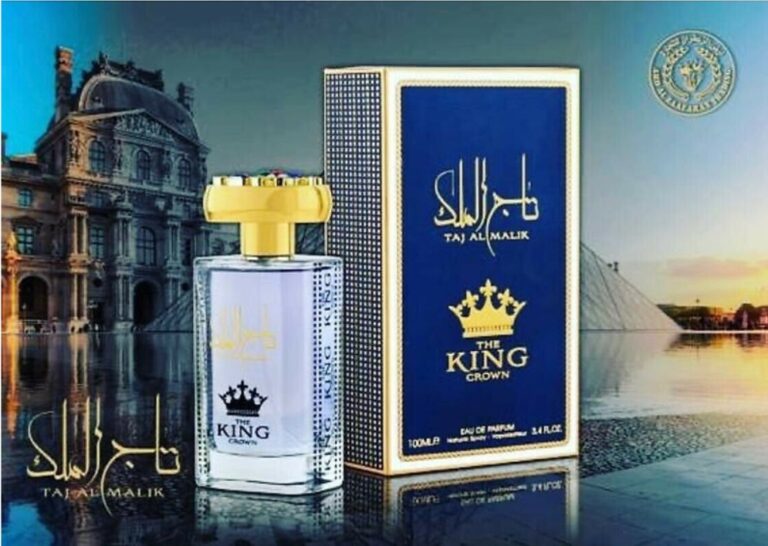 Taj al Malik the king crow eau de perfume 100ml by Ard Al Zaffran - Image 2