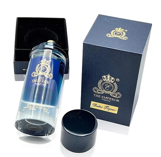 The emperor eau de perfume  90ml men and women