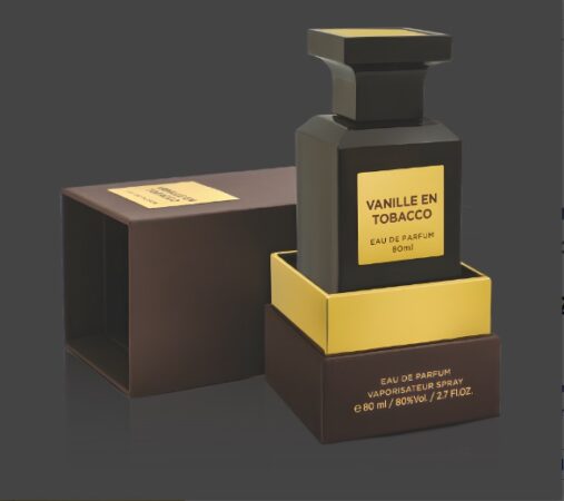 Vanille En Tobacco Eau de Parfum Perfume 80ml by fragrance world