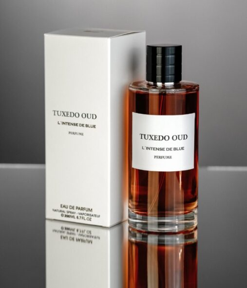 L'intense De Blue Tuxedo Oud perfumed water unisex 200ml