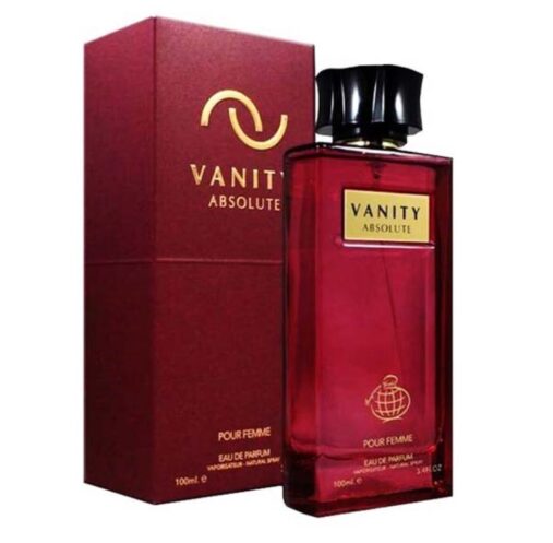 vanity absolute pure femme eau de 100ml