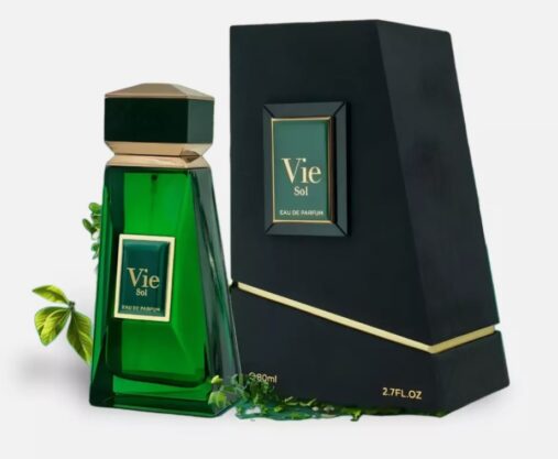Vie Sol Eau De Parfum 80ml by fragrance world